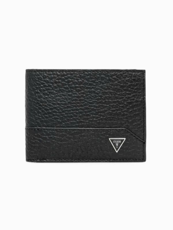 Guess portafoglio Barcellona Nero