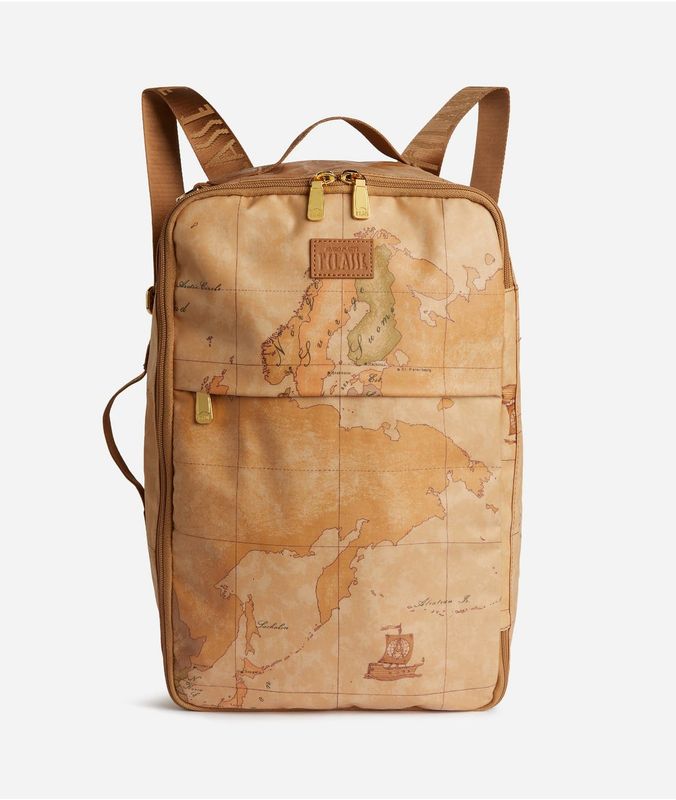 Alviero Martini 1A Classe Geo Soft Zaino/Borsone Cabina da viaggioUnisex Geo Classic