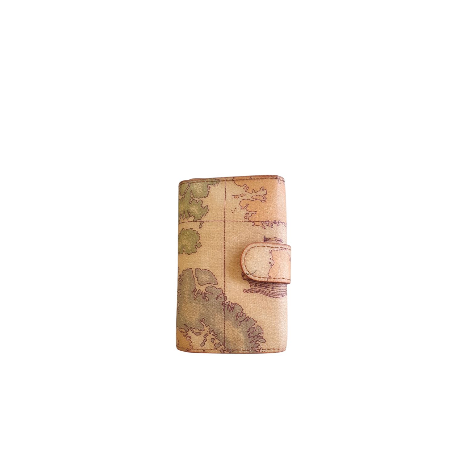 Alviero Martini 1A Classe portacarte automatico Unisex Geo Classic