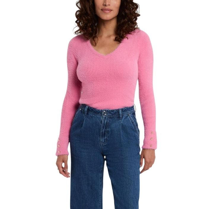 Morgan De Toi - Maglione Donna Rosa