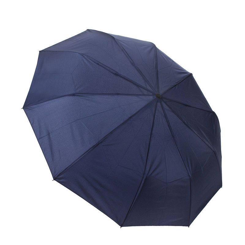 Y Not? Ombrello  Unisex Pieghevole Automatico Apri/Chiudi Nero