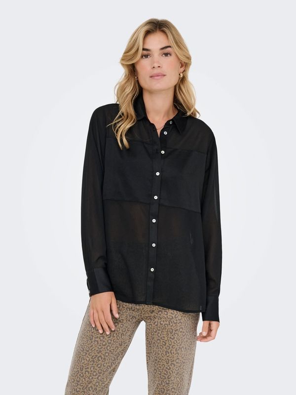 Only Onlstar Camicia Nera