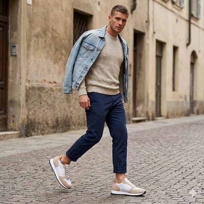 Abbigliamento Uomo