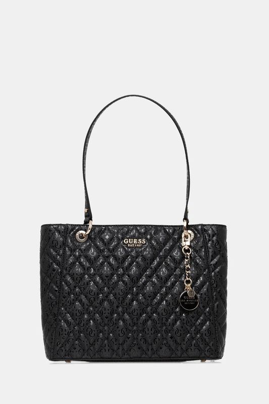 Guess Shopper Isemay Logo Nera