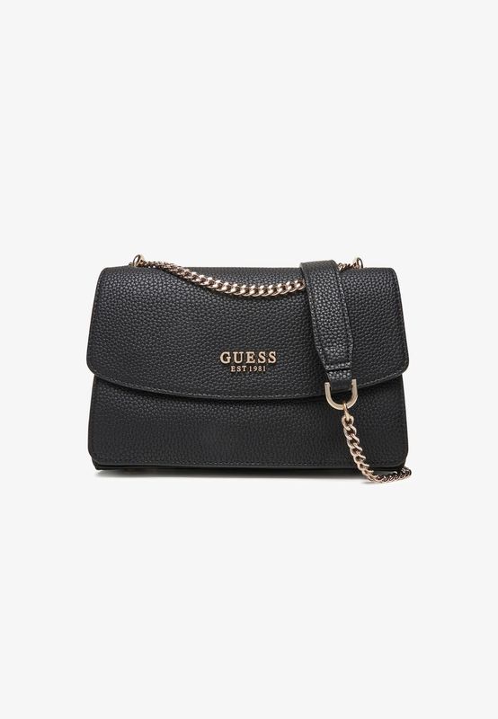 Guess Tracolla Calista Nera