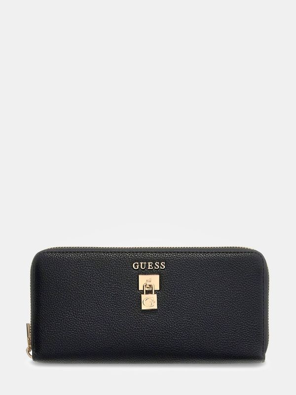 Guess Yesba maxi portafoglio Nero