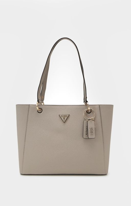 Guess Shopper Noelle saffiano Taupe