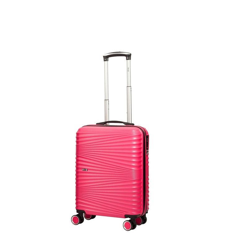 Ravizzoni Trolley Cabina espandibile Pop Fuxia