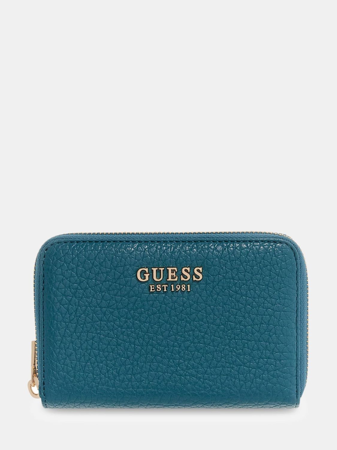 Guess Portafoglio medio Marsha Teal