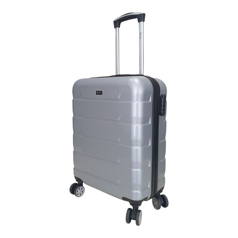 Ravizzoni Trolley Cabina Pechino Argento