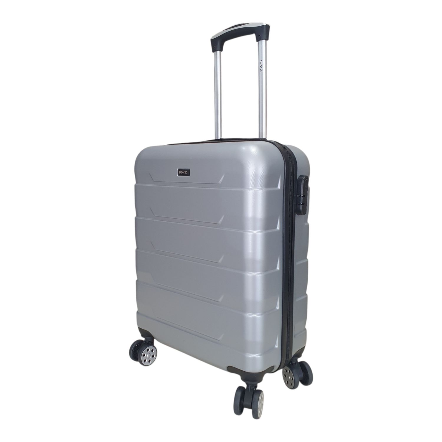 Ravizzoni Trolley Cabina Pechino Argento
