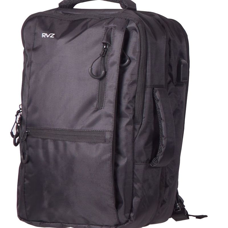 Ravizzoni Zaino/Borsone Cabina Underseat Siviglia Nero