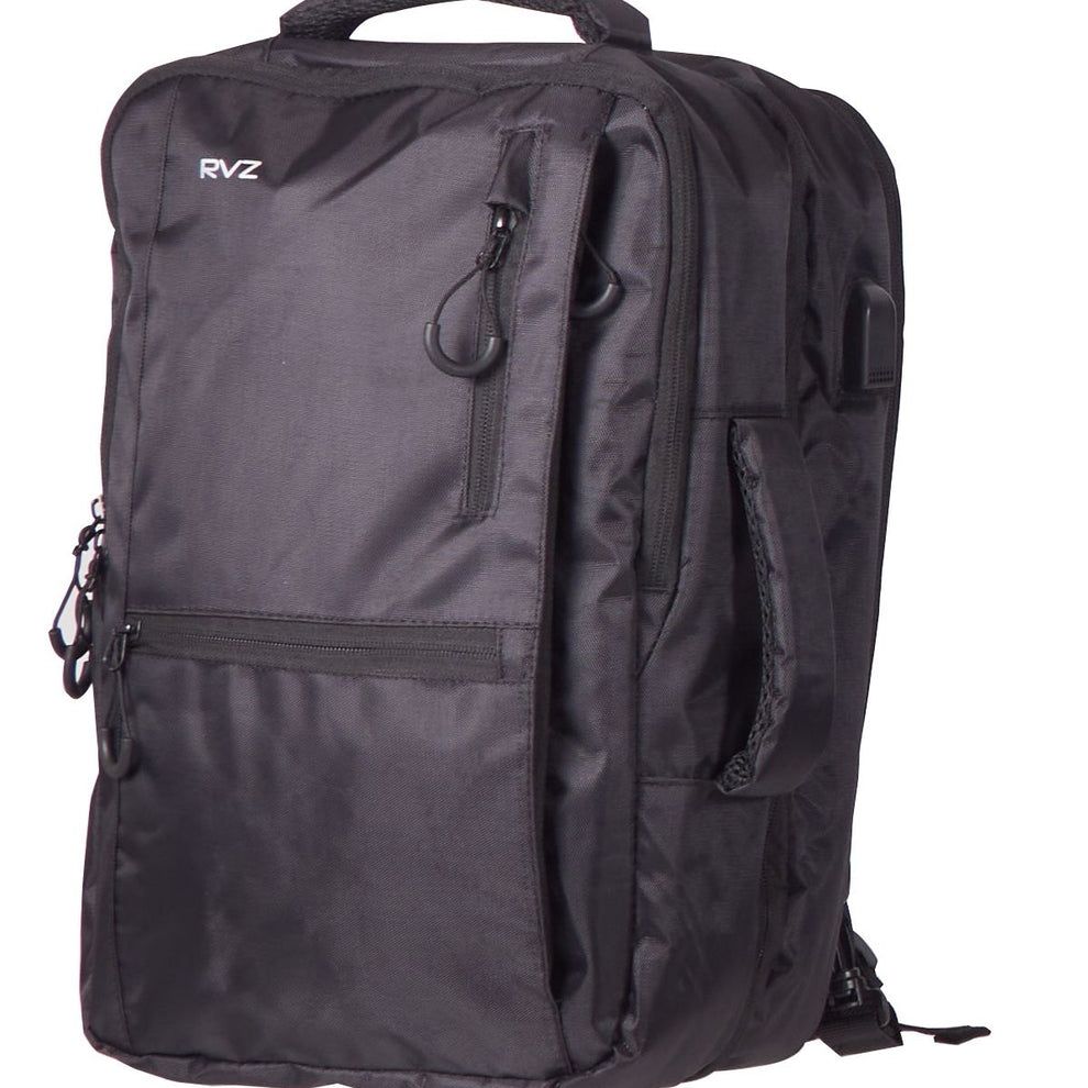 Ravizzoni Zaino/Borsone Cabina Underseat Siviglia Nero