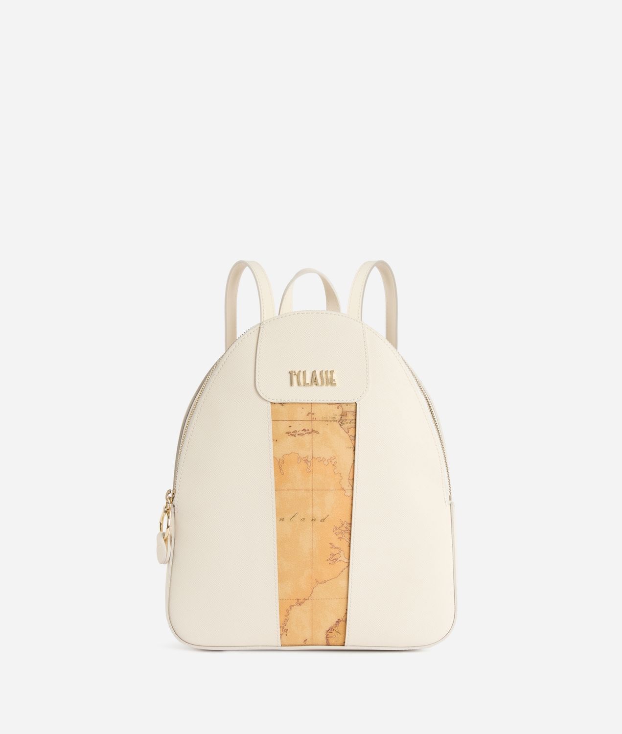 Alviero Martini 1A Classe Bloom City zaino Avorio