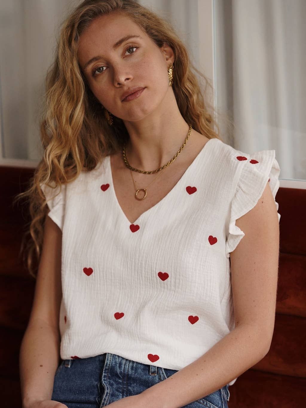 In April 1986 Maglietta Lolita Bianca