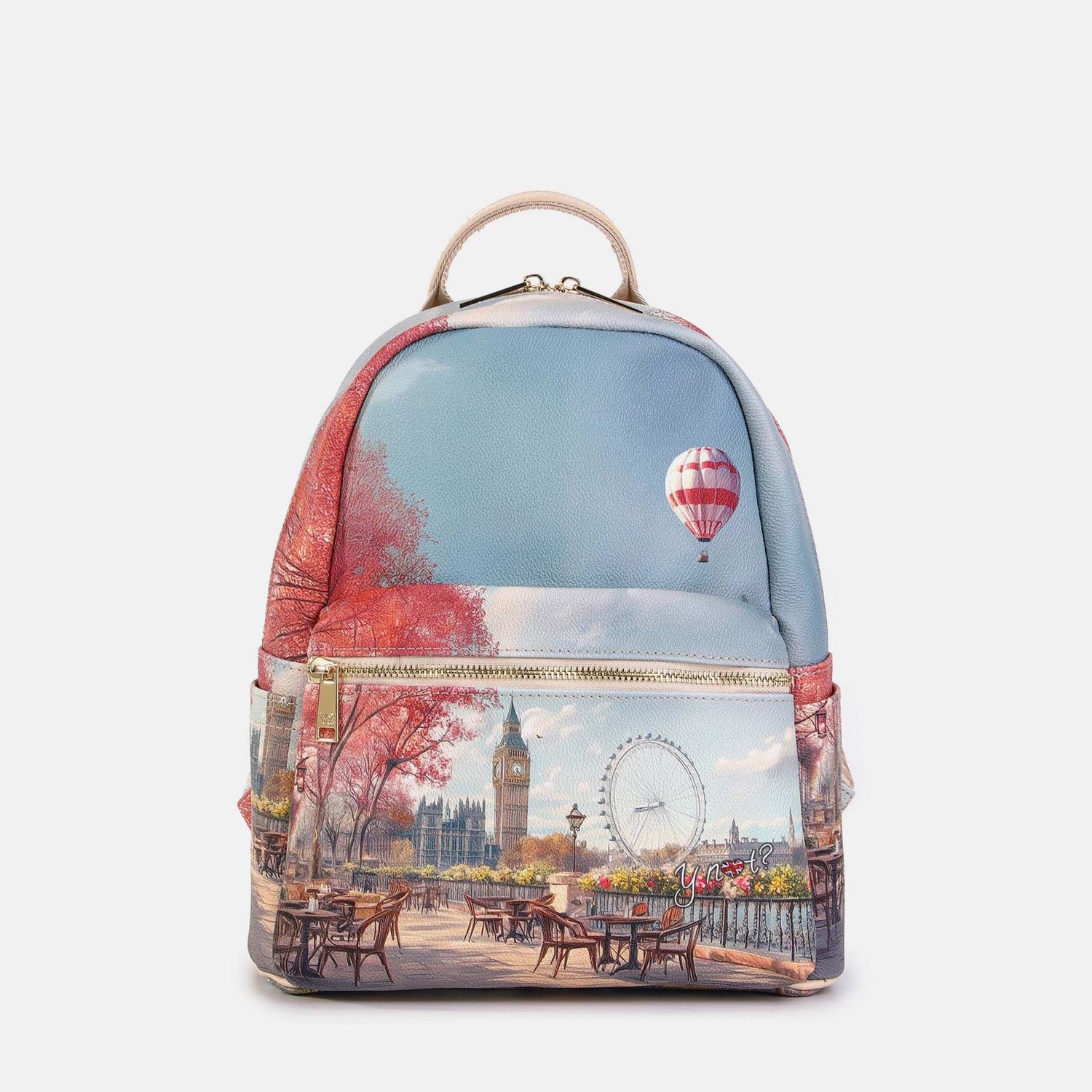 Ynot? Yes Bag Zaino London Caffè
