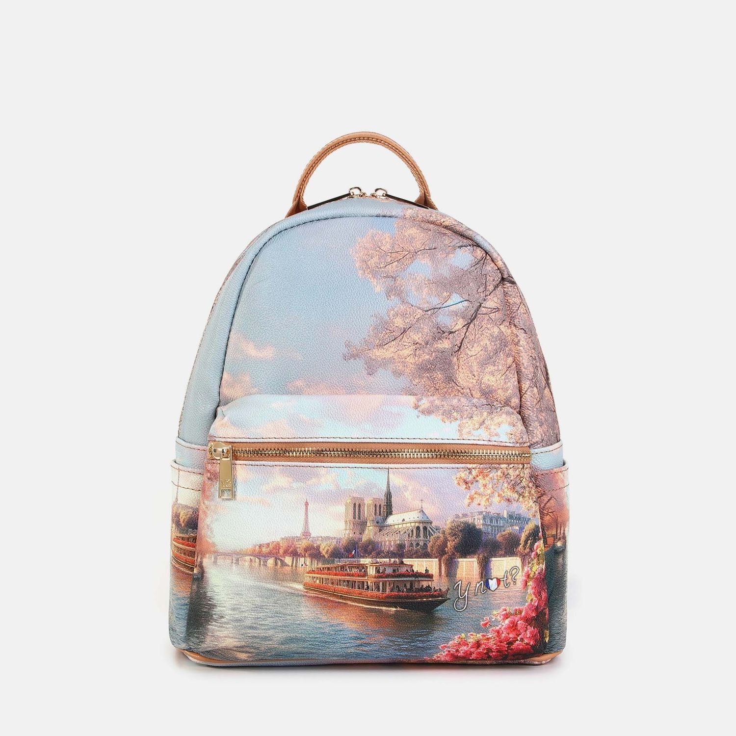 Ynot? Yes Bag Zaino Paris Siene