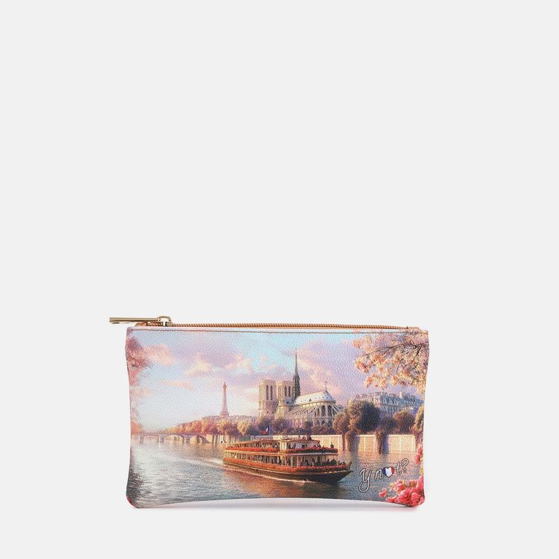 Ynot? Yes Bag Beauty Case Medium Paris Seine