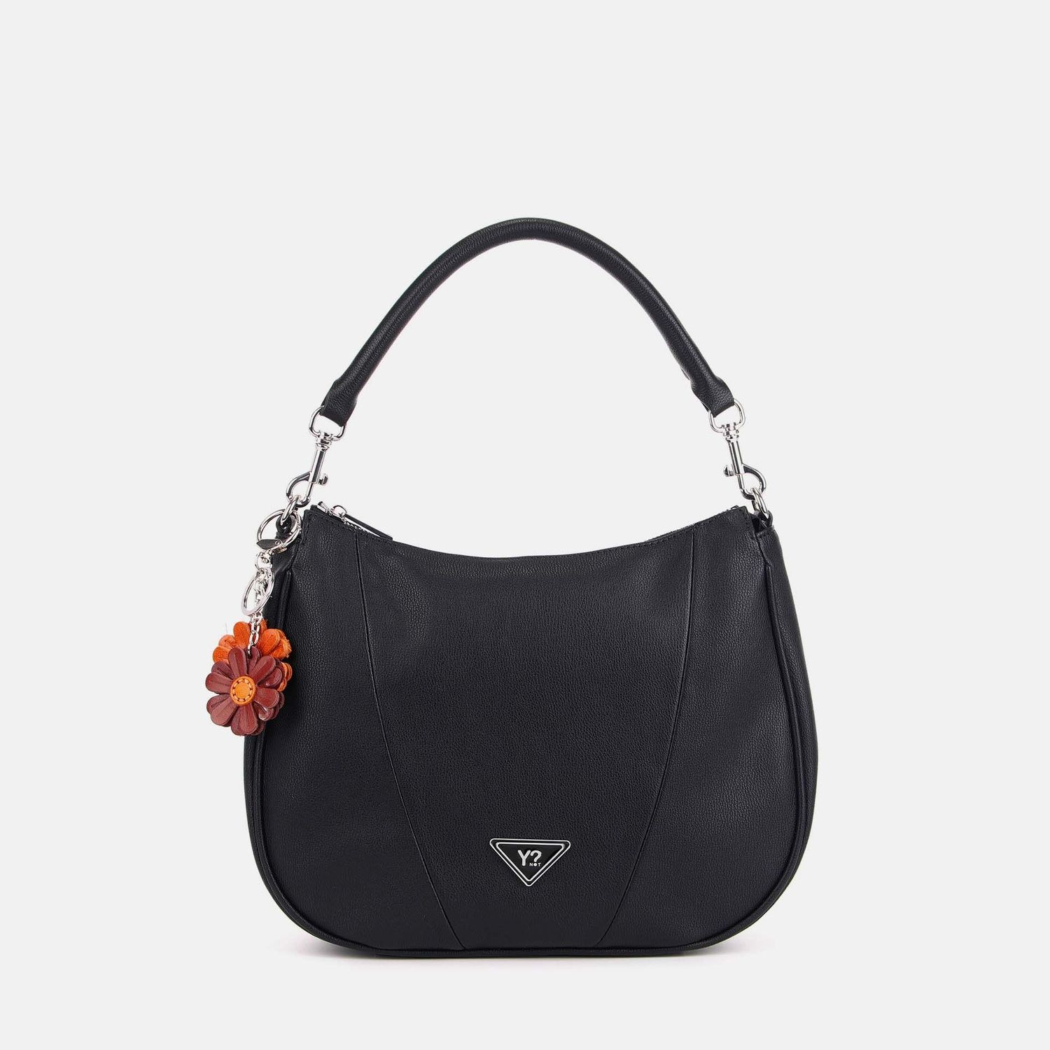 Ynot? Feel Borsa hobo Nera