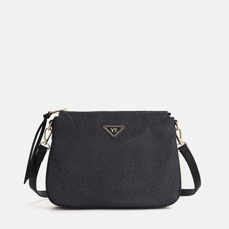 Ynot? Cloud Borsa A Tracolla Nera