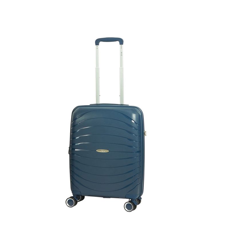 Ravizzoni Trolley Medio Alaska Blu Scuro