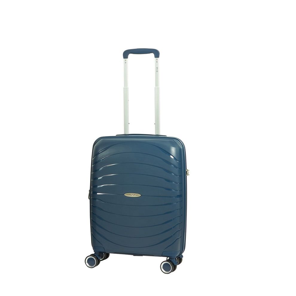 Ravizzoni Trolley Medio Alaska Blu Scuro