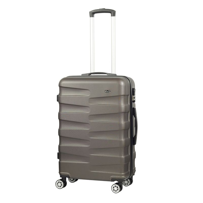 Ravizzoni Trolley Medio Nepal Grigio Scuro