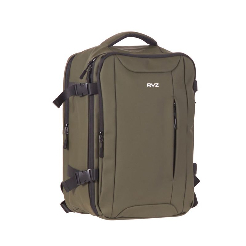 Ravizzoni Zaino Gommato Underseat Belfast Verde Scuro