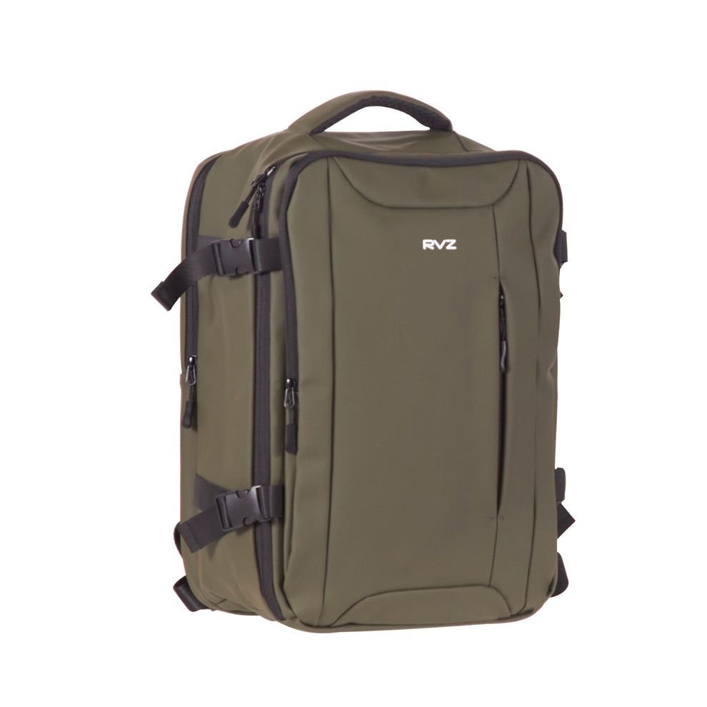 Ravizzoni Zaino Gommato Underseat Belfast Verde Scuro