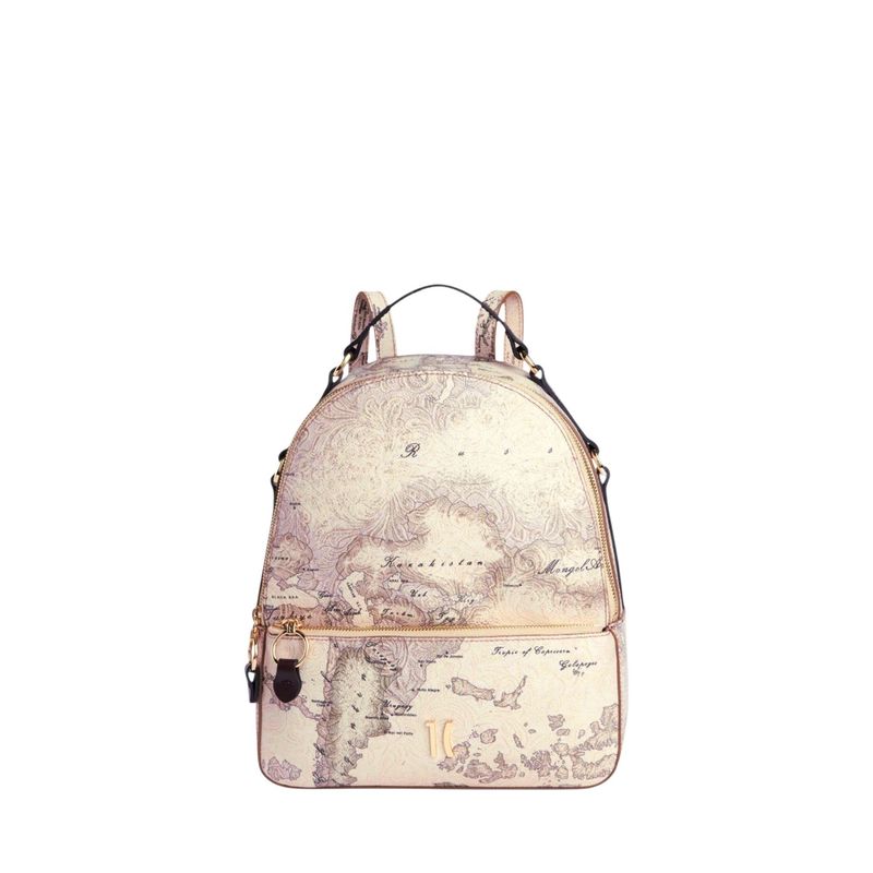 Alviero Martini 1A Classe Country Geo zaino Tortora