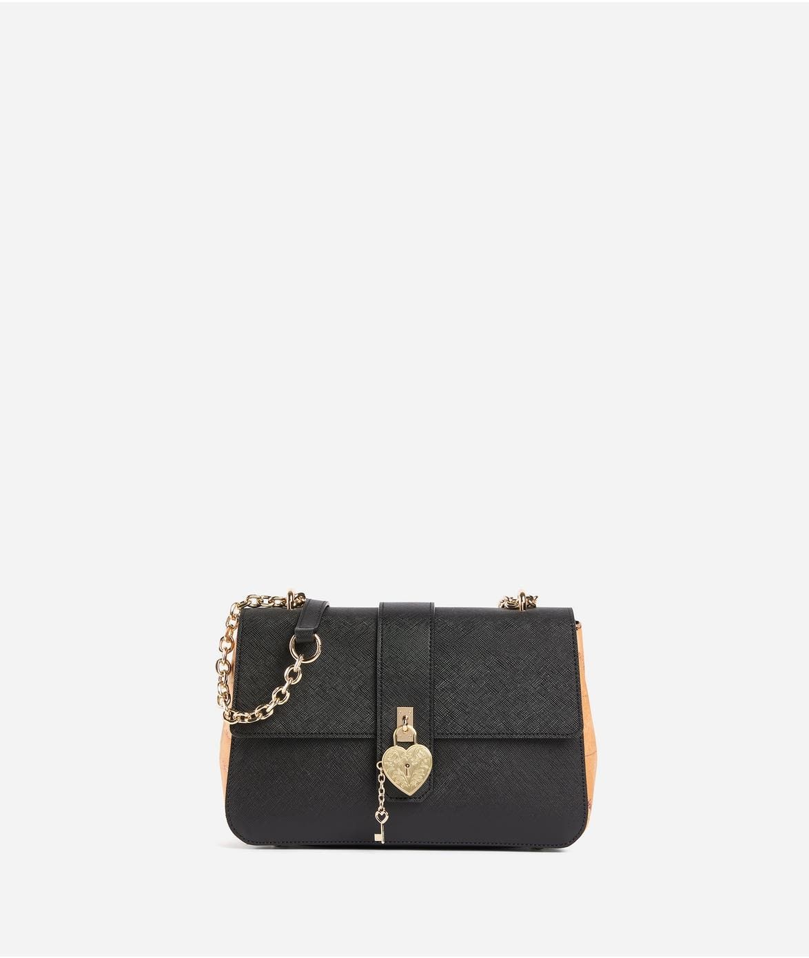 Alviero Martini 1A Classe Western Love Bag borsa a tracolla Nera