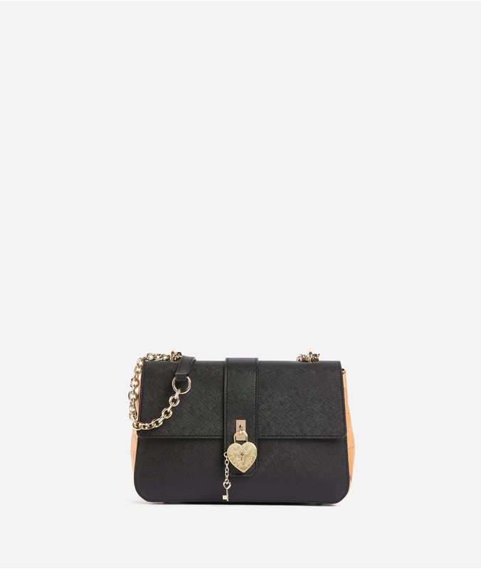 Alviero Martini 1A Classe Western Love Bag borsa a tracolla Nera
