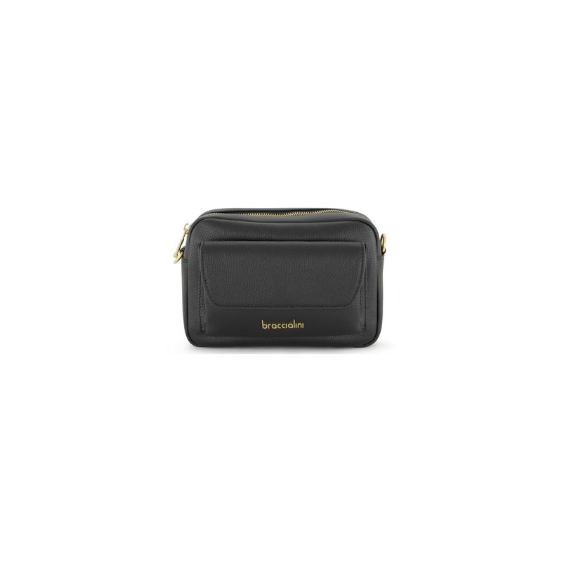 Braccialini Borsa a tracolla Dolly Nera