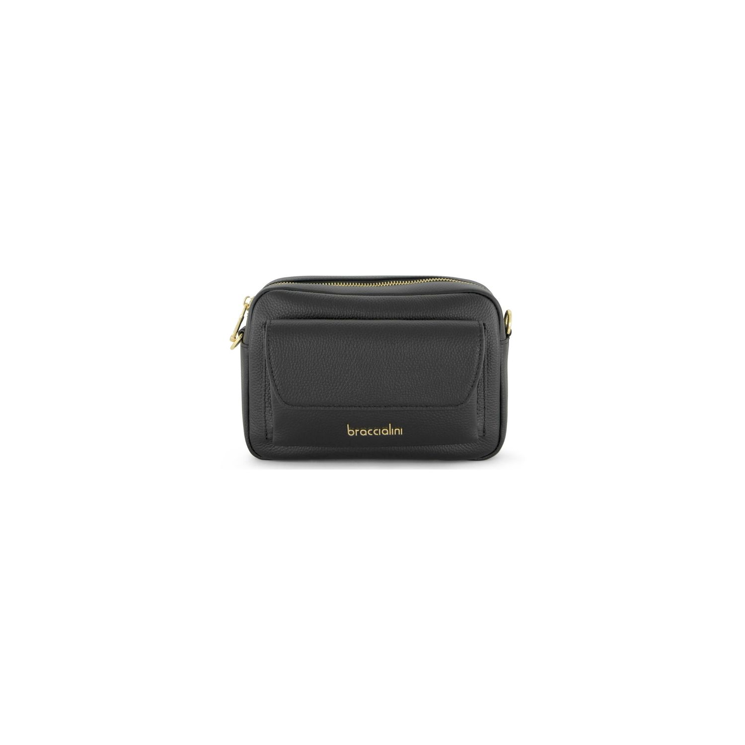Braccialini Borsa a tracolla Dolly Nera