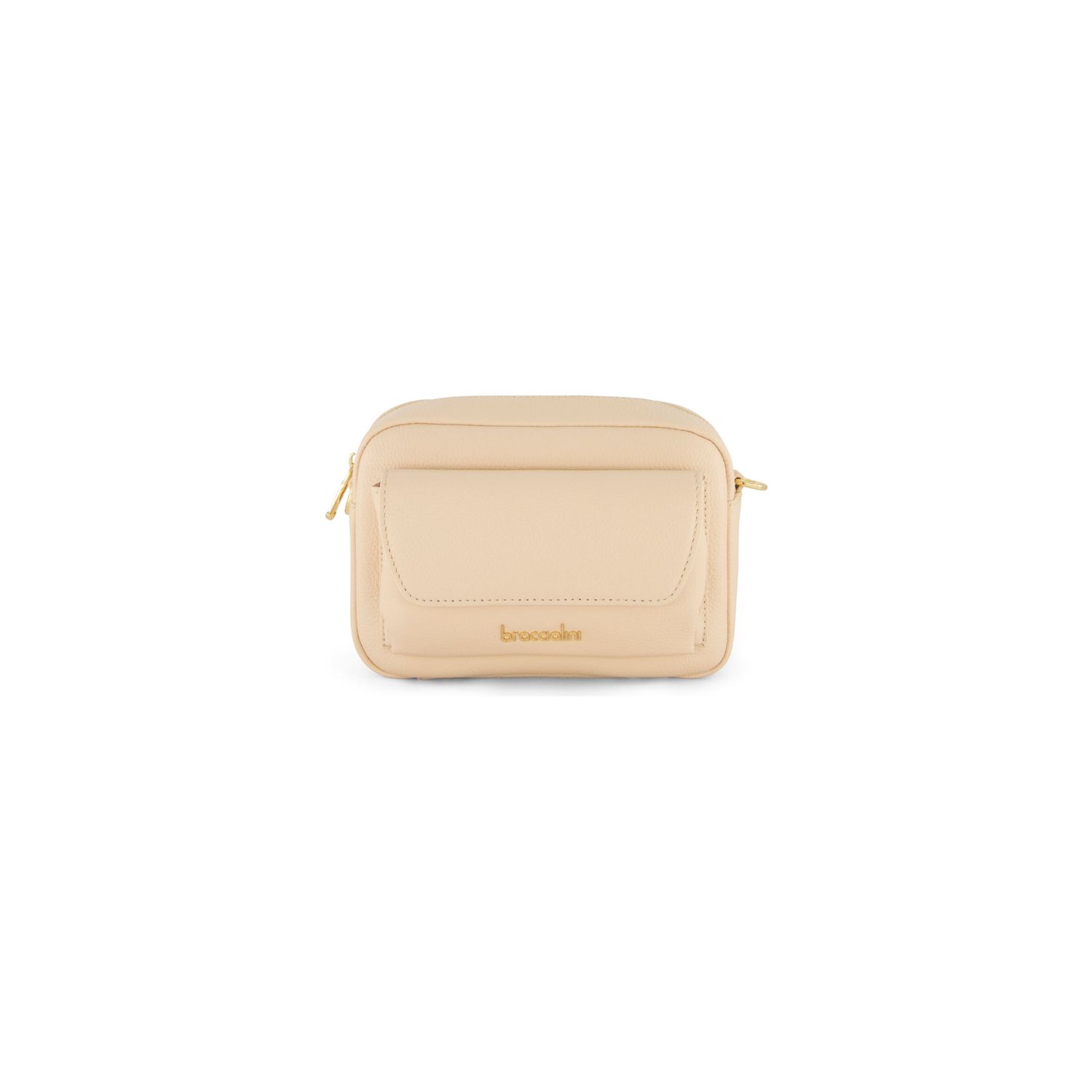 Braccialini Borsa a tracolla Dolly Rosa