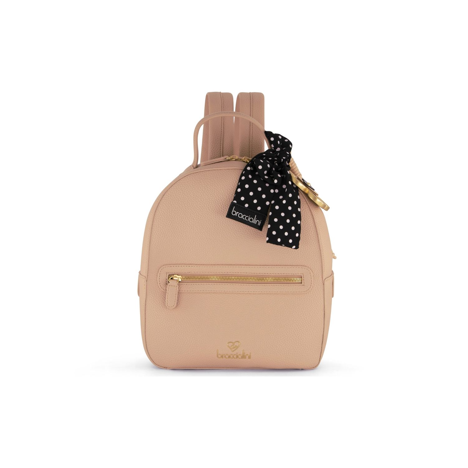 Braccialini Zaino Beth Rosa