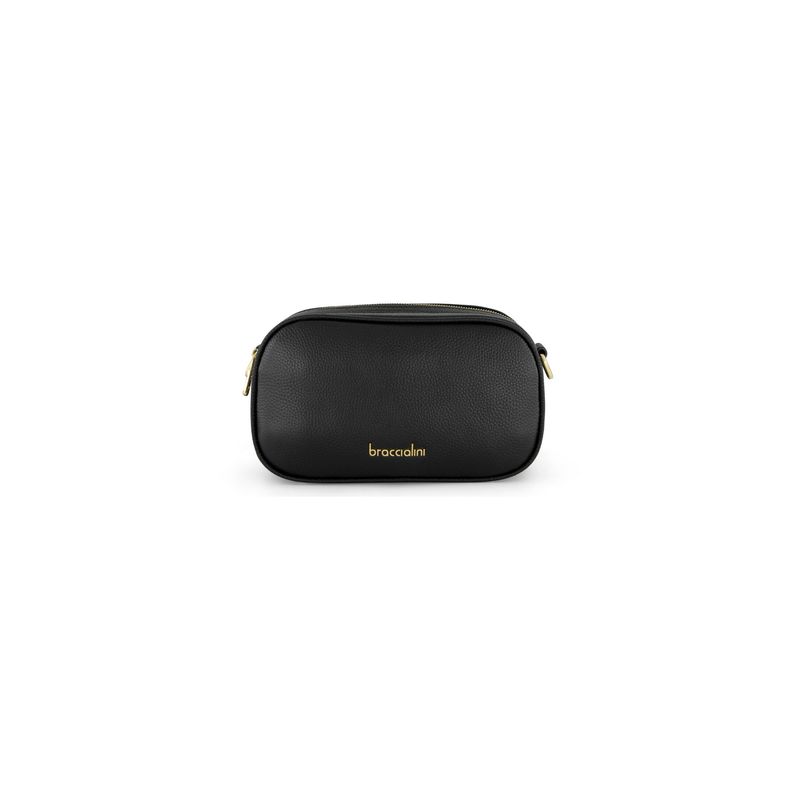 Braccialini Borsa a tracolla Dolly Nera