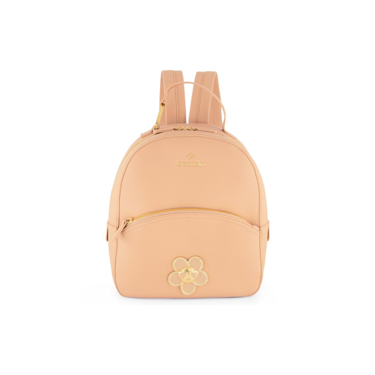 Braccialini Zaino Amy Bijoux Rosa