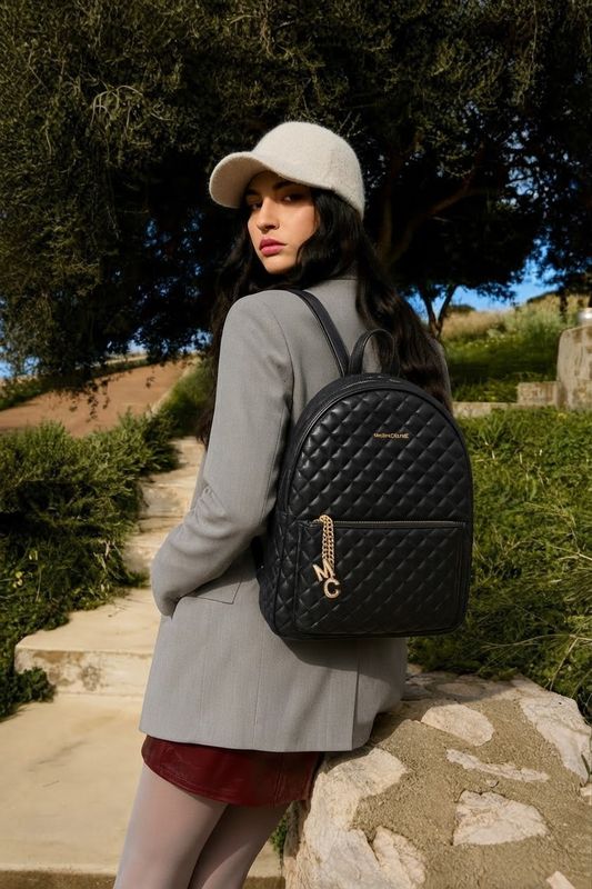 Mariaceline Zaino Muse Nero