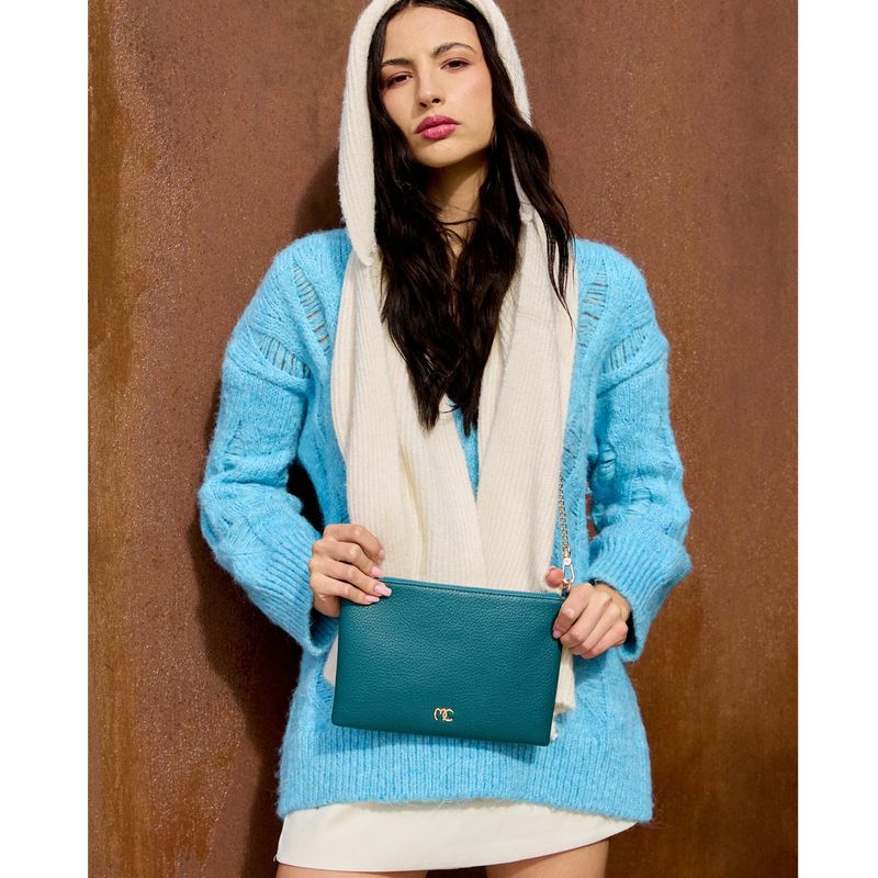 Mariaceline Pochette Tracolla Candy Ocean