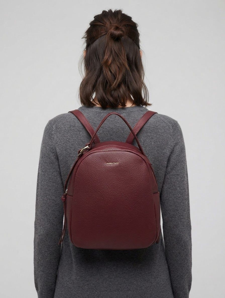 Mariaceline Zaino Bordeaux
