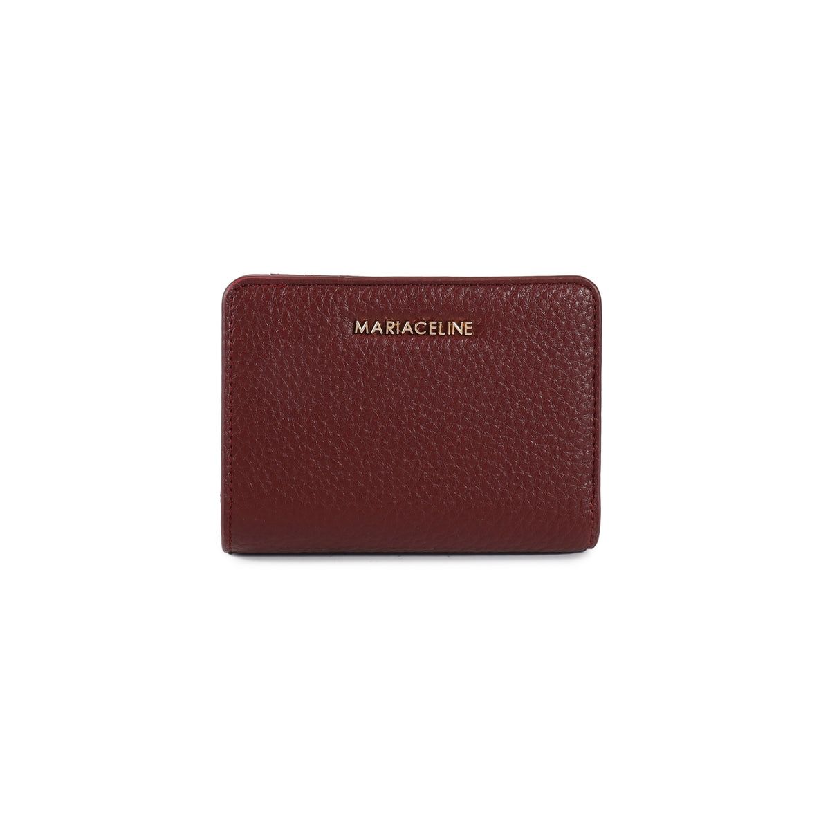 Mariaceline Portafoglio mini Icon Bordeaux 