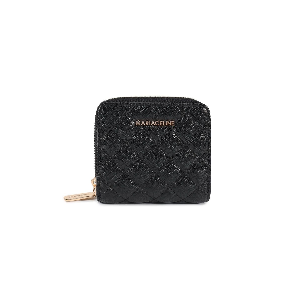 Mariaceline Portafoglio mini Muse Nero