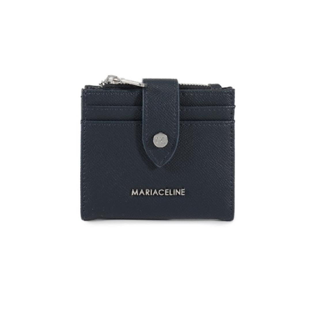Mariaceline Daily Card Holder Portacarte Blu Navy 