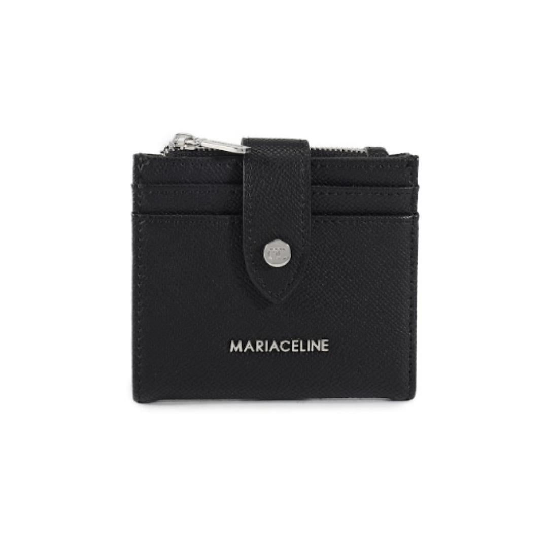 Mariaceline Daily Card Holder Portacarte Nero