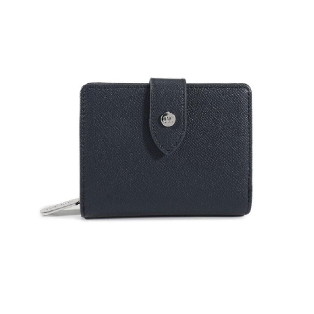 Mariaceline Daily Wallet Portafoglio piccolo Blu Navy 