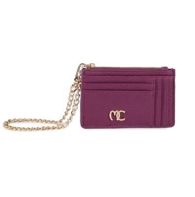 Mariaceline Portacarte/Portamonete Holder Amethyst