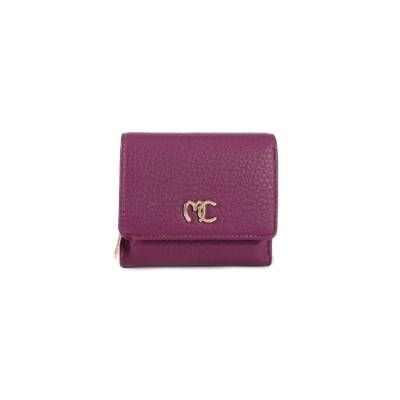 Mariaceline Mini portafoglio Candy Amethyst