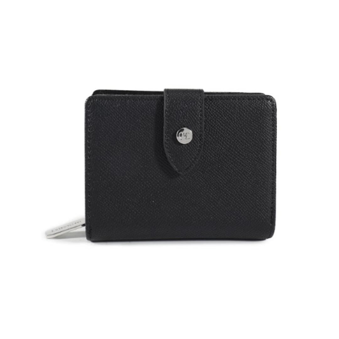Mariaceline Daily Wallet Portafoglio piccolo Nero