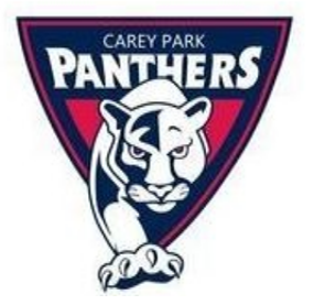Carey Park FC Membership Page